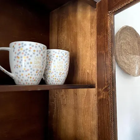 Autentica Dell'isola-casama Tra Mari E Monti *