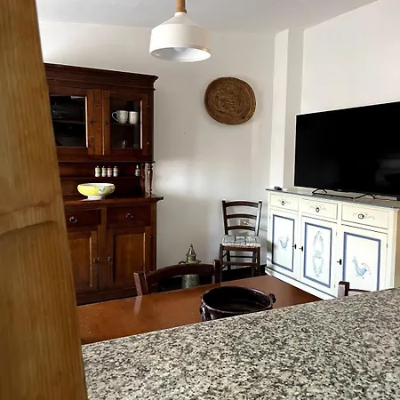 Autentica Dell'isola-casama Tra Mari E Monti Apartment Siniscola
