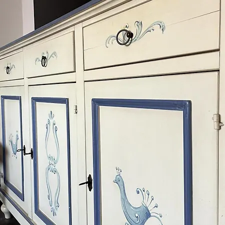 Autentica Dell'isola-casama Tra Mari E Monti Апартаменты