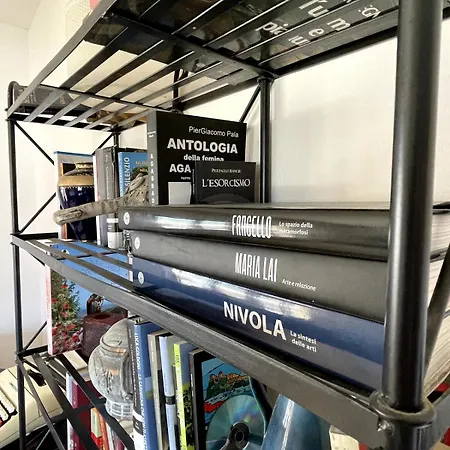 Апартаменты Autentica Dell'isola-casama Tra Mari E Monti *