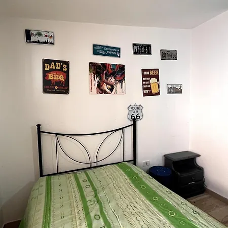 Autentica Dell'isola-casama Tra Mari E Monti Синискола